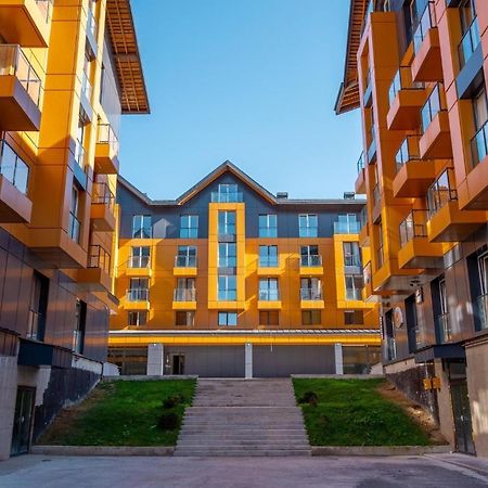 Skiluxe New Gudauri Exterior foto